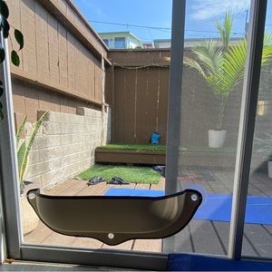 Window Cat Hammock